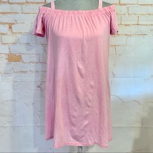 ASOS Pink Beach Dress